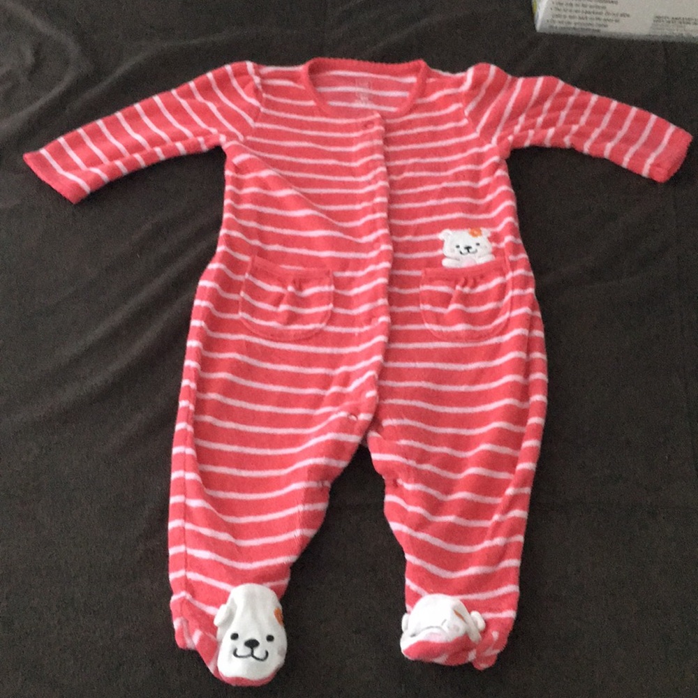 2 piece baby jumpsuits for bays and girls. 6 month
